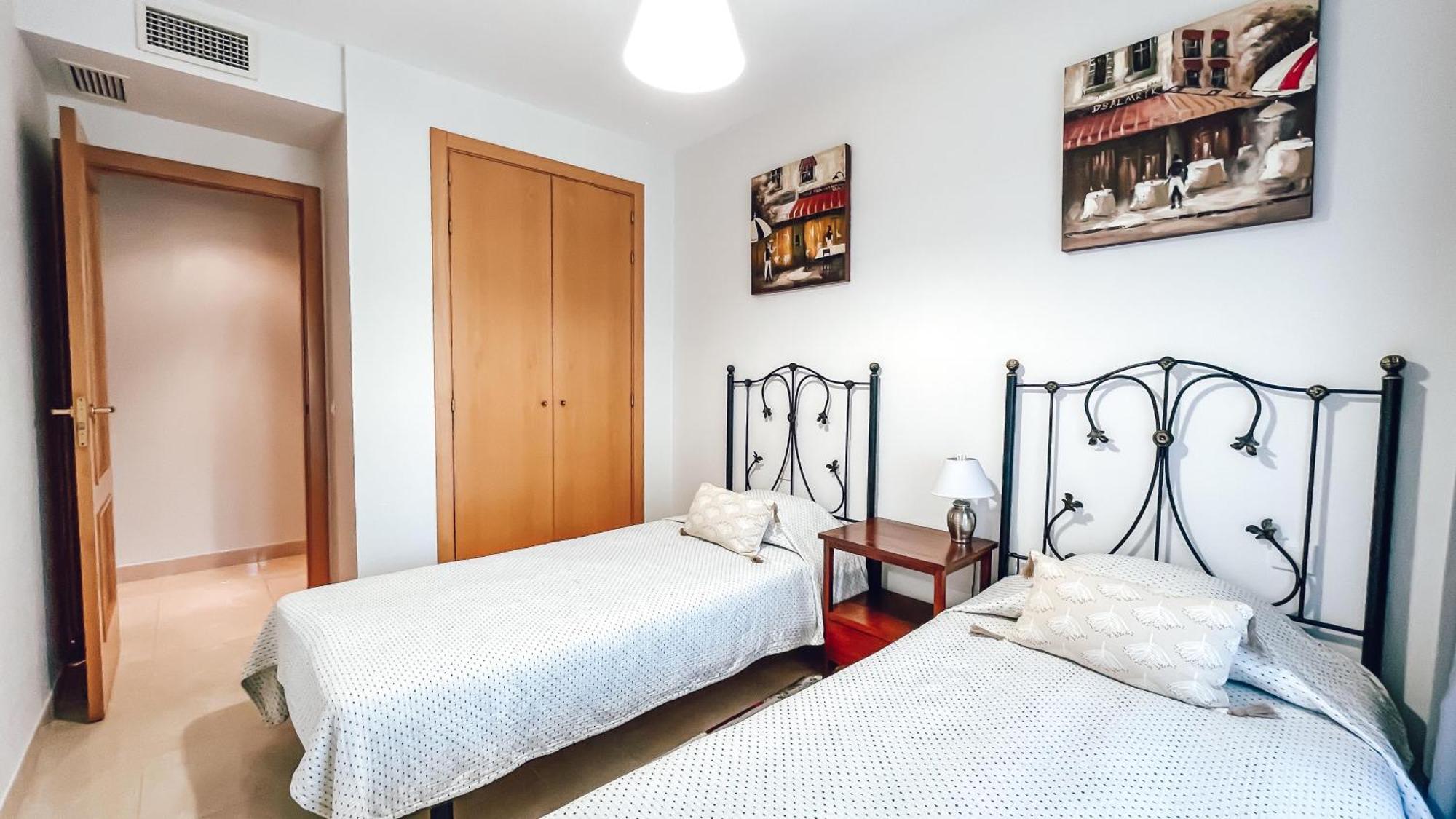 Salinas Apartment Estepona