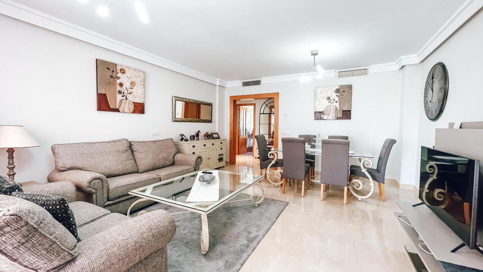 Salinas Apartment Estepona