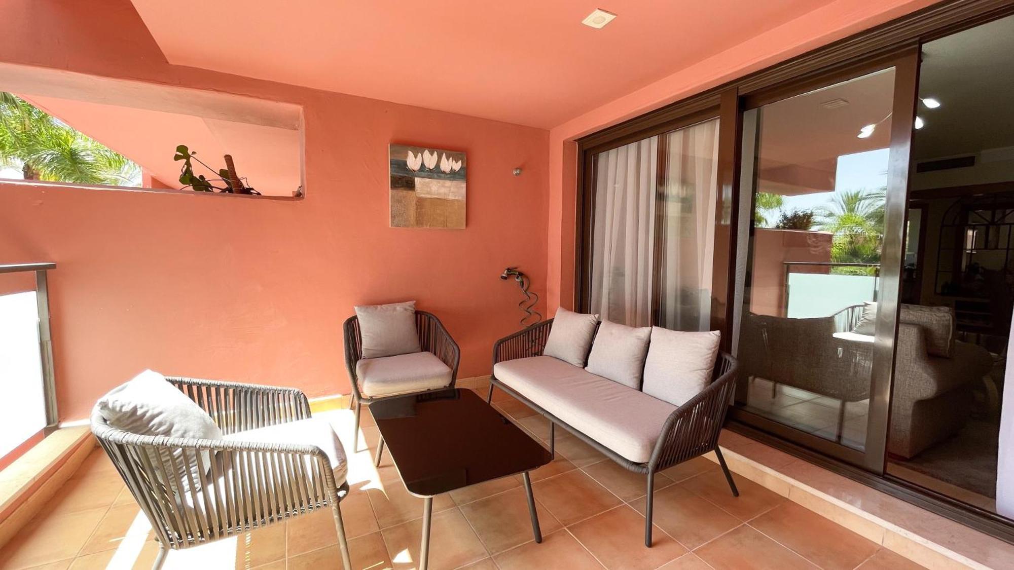 Apartment Salinas *