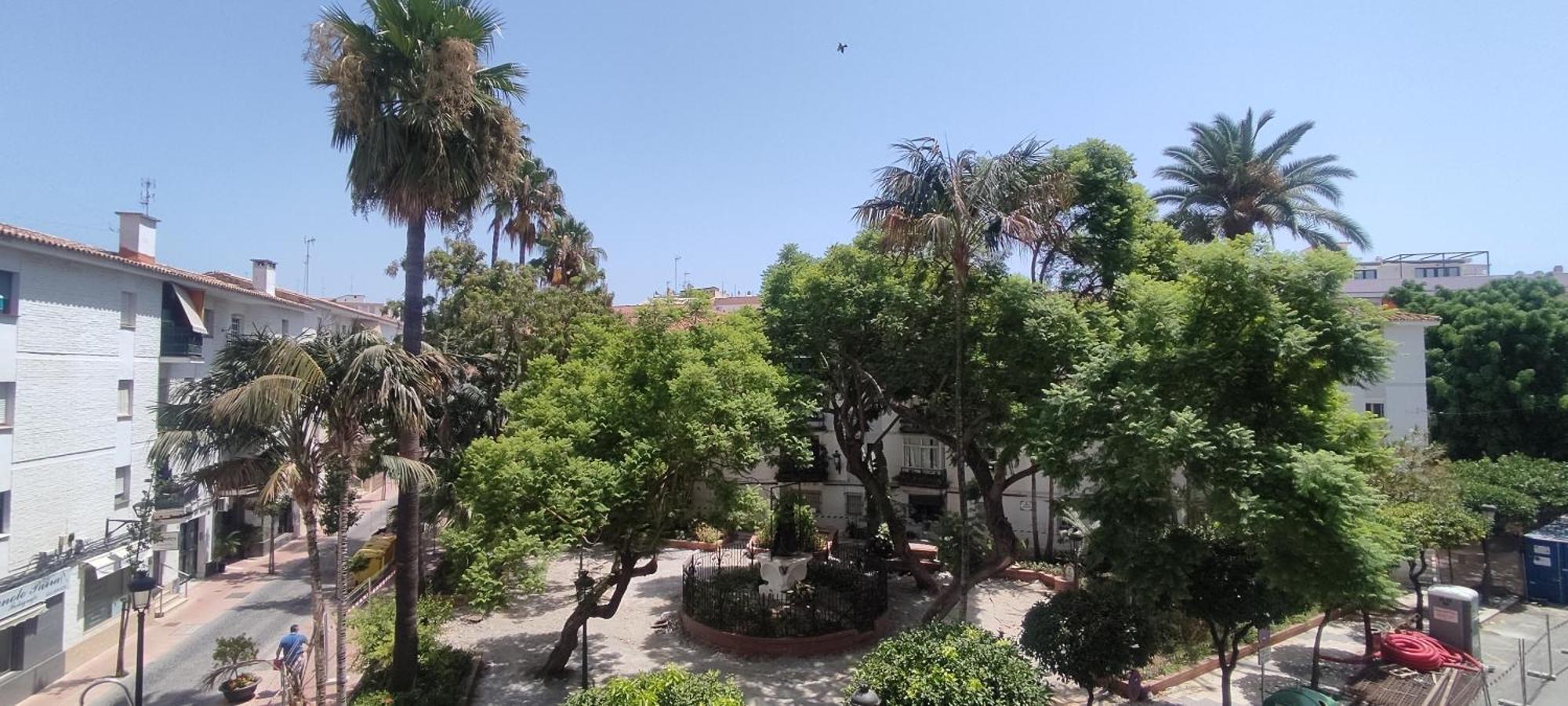 Center Estepona