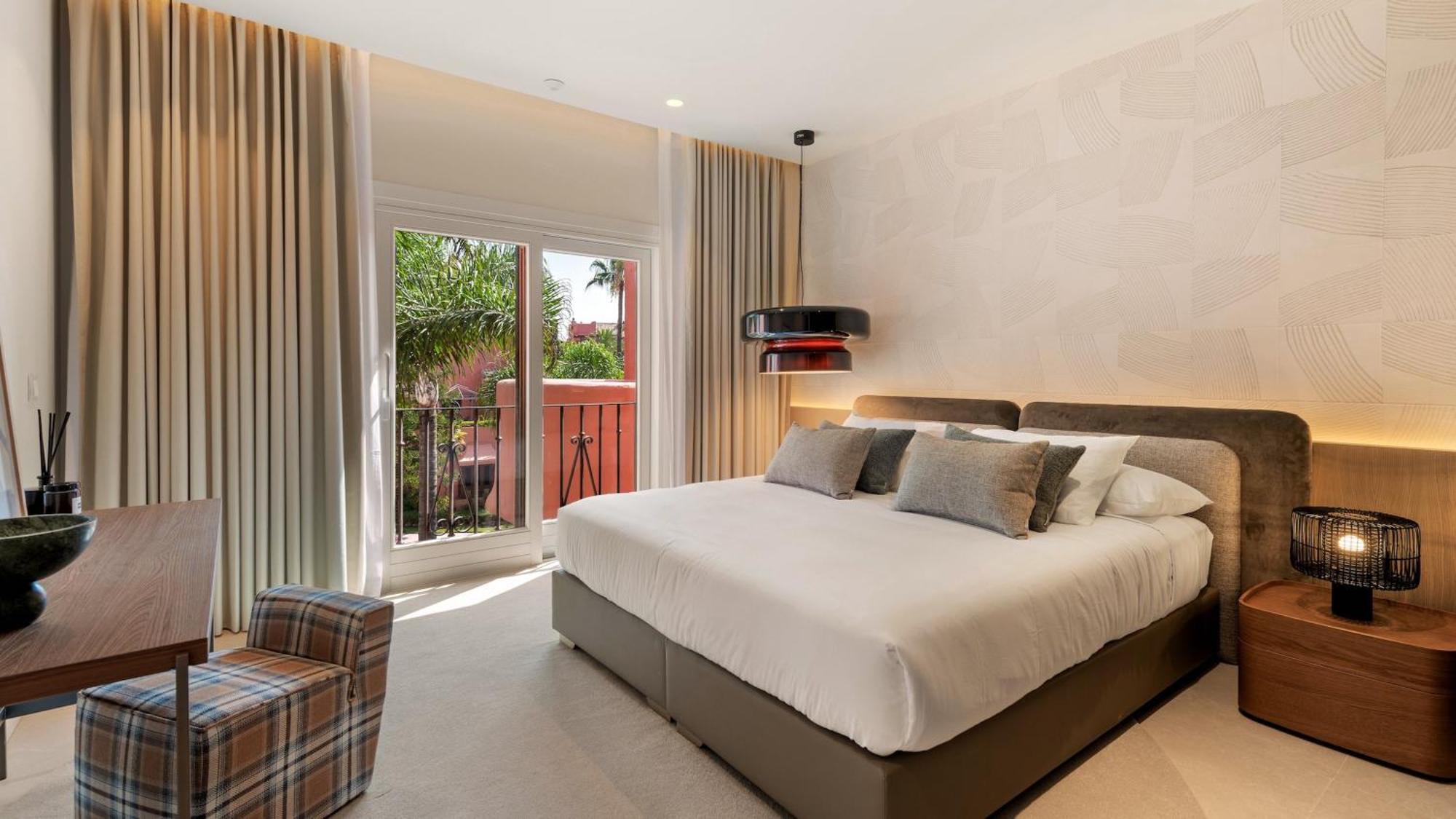 Holiday home Vacation Marbella I The Signature Penthouse, Sea View, Sauna, Private Heated Jacuzzi, Cutting-edge Amenities *