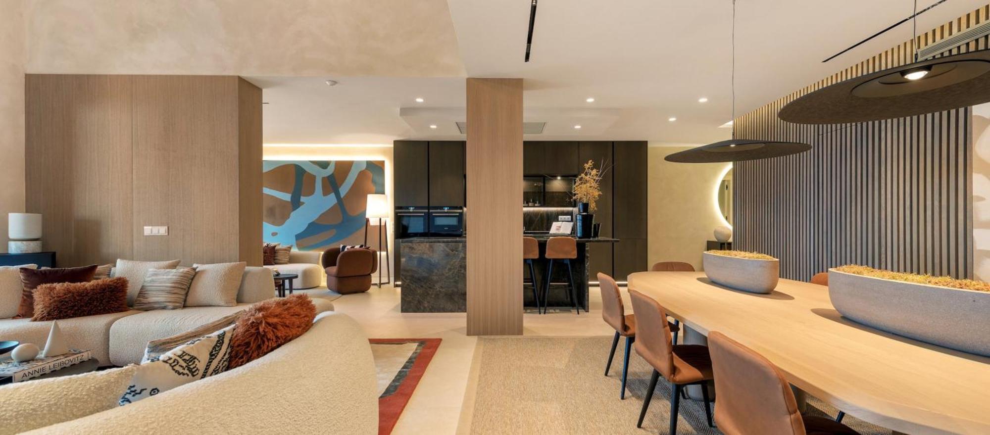 Ferienhaus Vacation Marbella I The Signature Penthouse, Sea View, Sauna, Private Heated Jacuzzi, Cutting-edge Amenities