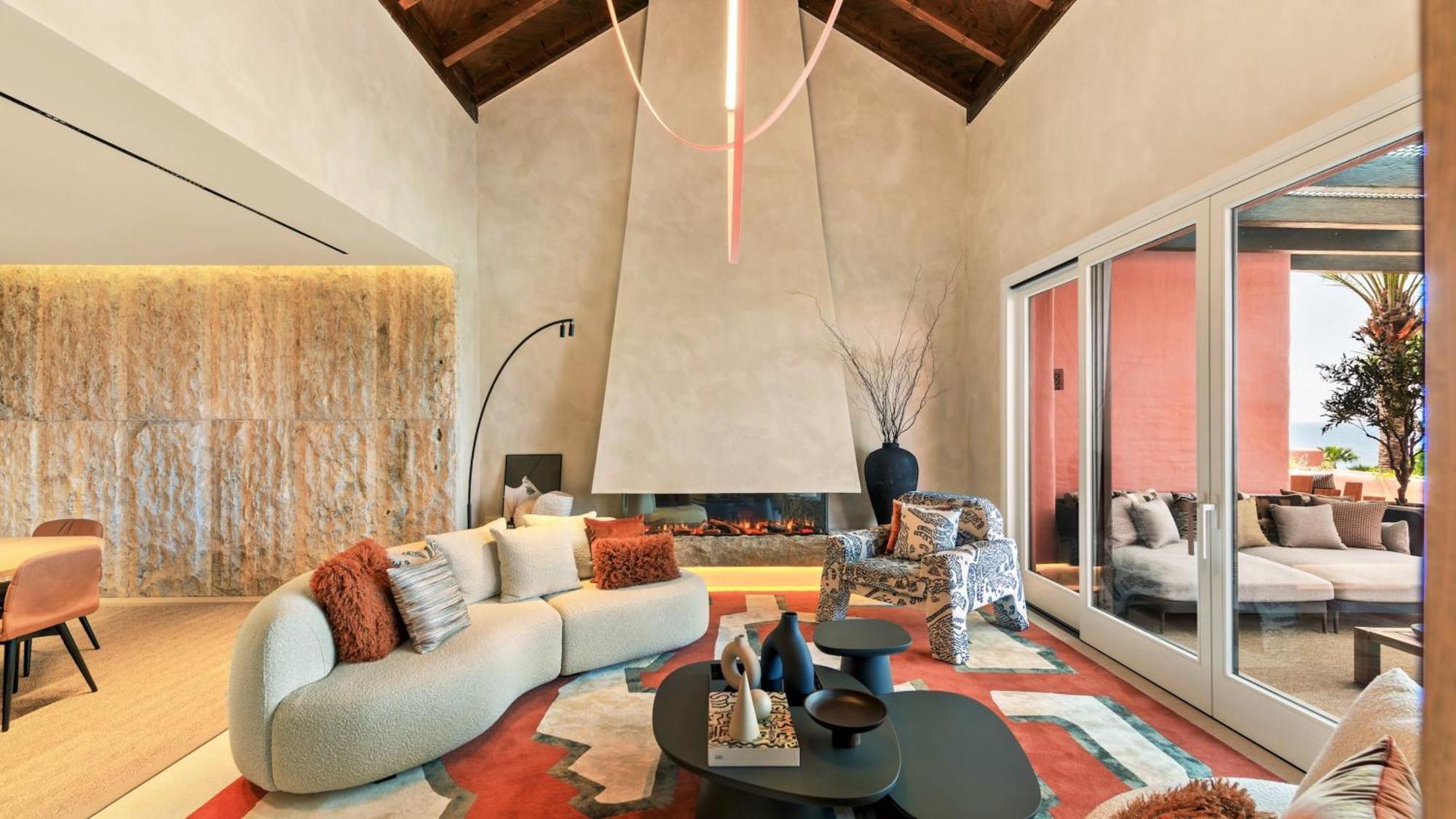 Holiday home Vacation Marbella I The Signature Penthouse, Sea View, Sauna, Private Heated Jacuzzi, Cutting-edge Amenities