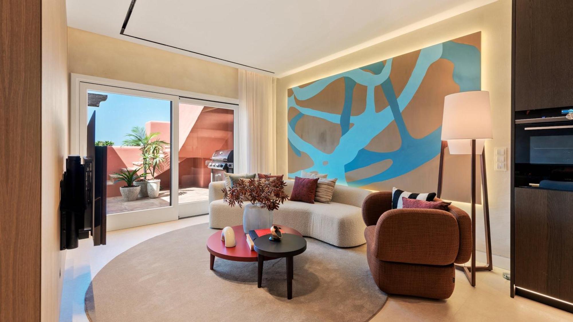 Holiday home Vacation Marbella I The Signature Penthouse, Sea View, Sauna, Private Heated Jacuzzi, Cutting-edge Amenities