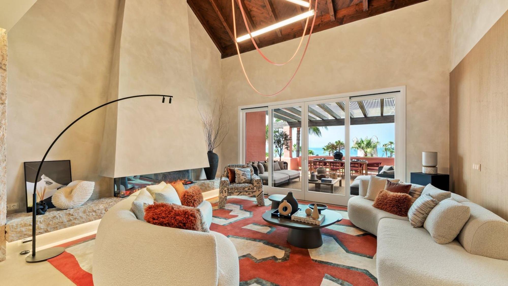 Vacation Marbella I The Signature Penthouse, Sea View, Sauna, Private Heated Jacuzzi, Cutting-edge Amenities Holiday home *