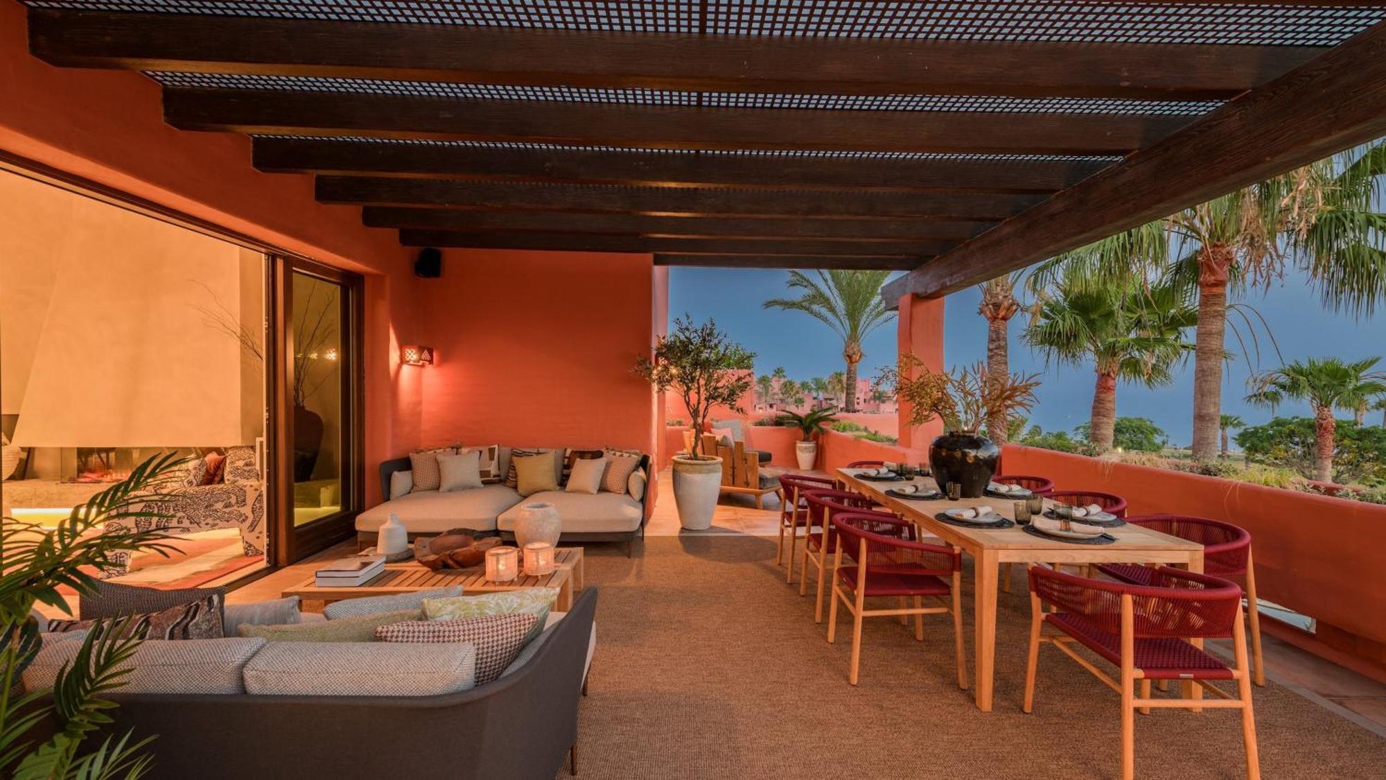 Vacation Marbella I The Signature Penthouse, Sea View, Sauna, Private Heated Jacuzzi, Cutting-edge Amenities