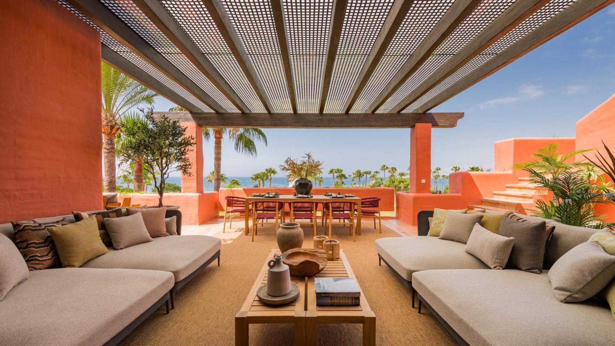 Holiday home Vacation Marbella I The Signature Penthouse, Sea View, Sauna, Private Heated Jacuzzi, Cutting-edge Amenities *