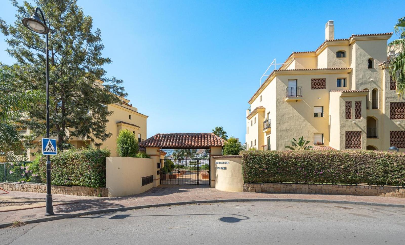 Apartment Joyas Estepona