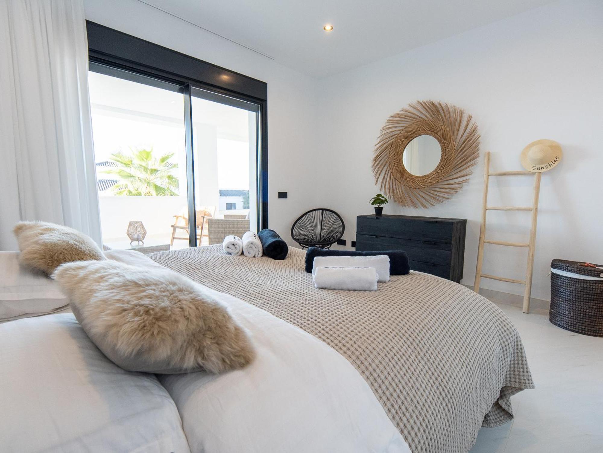 Mirador Hills - Costadelbosque Apartment Estepona