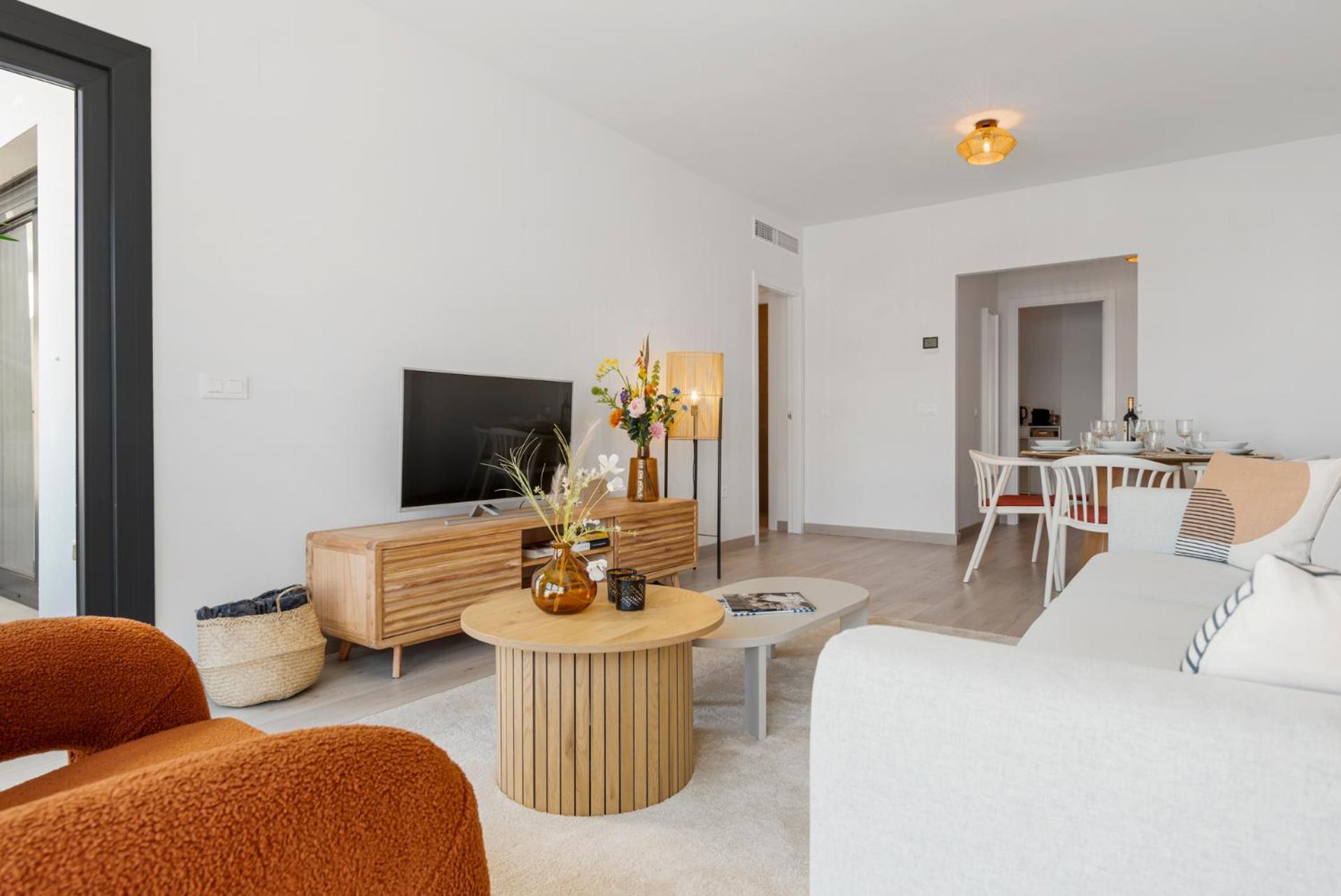 Apartment Luxury With Sunny Roof Terrace - Sonrisa