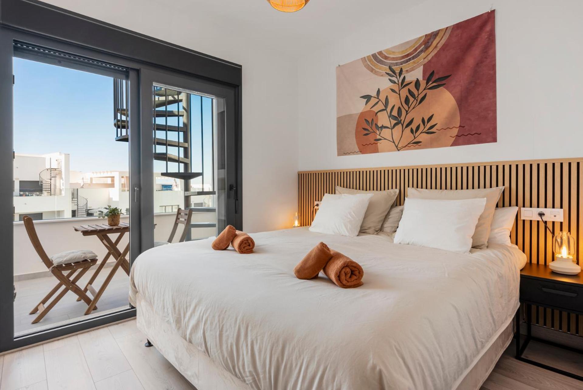 Luxury With Sunny Roof Terrace - Sonrisa Estepona