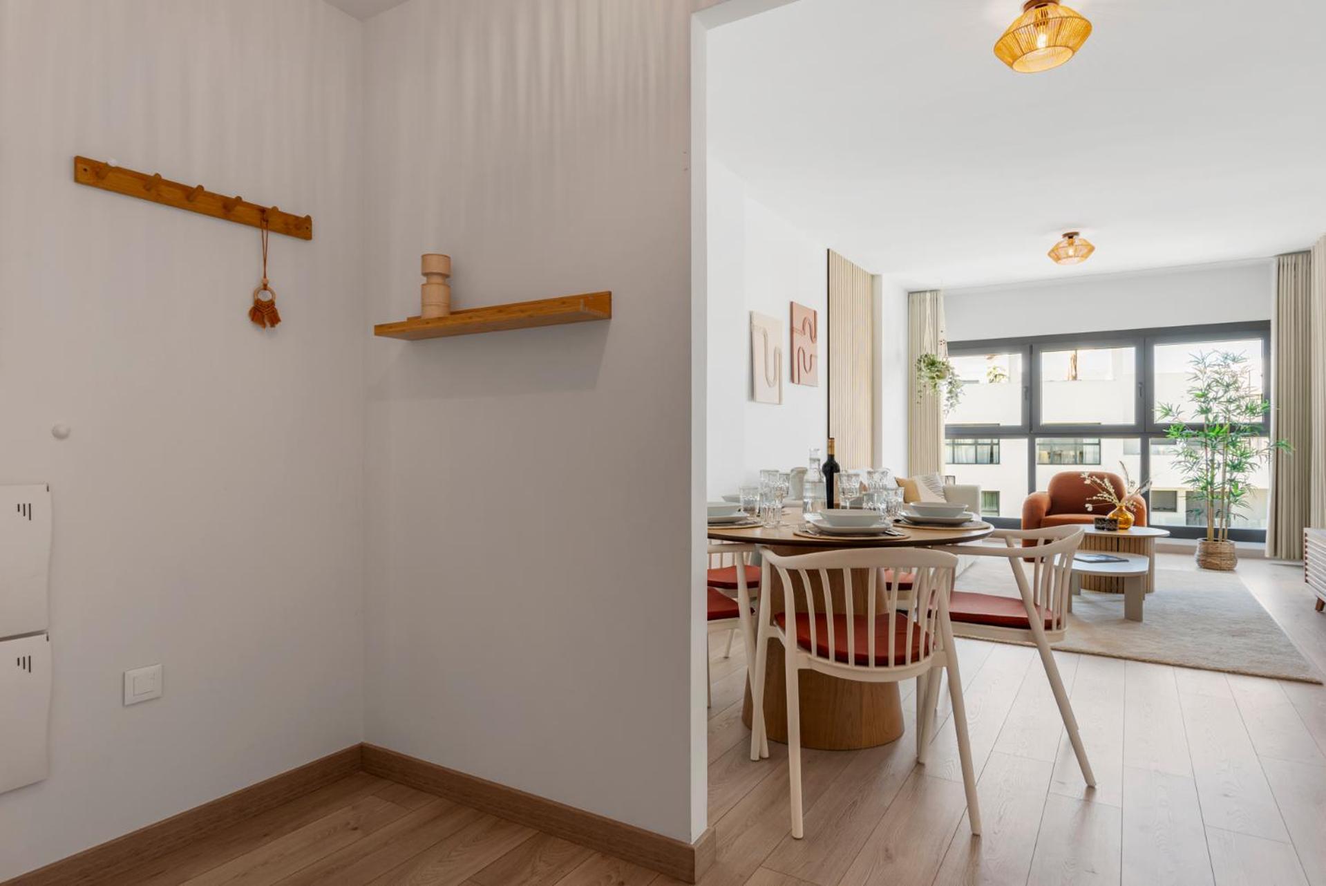 Appartement Luxury With Sunny Roof Terrace - Sonrisa
