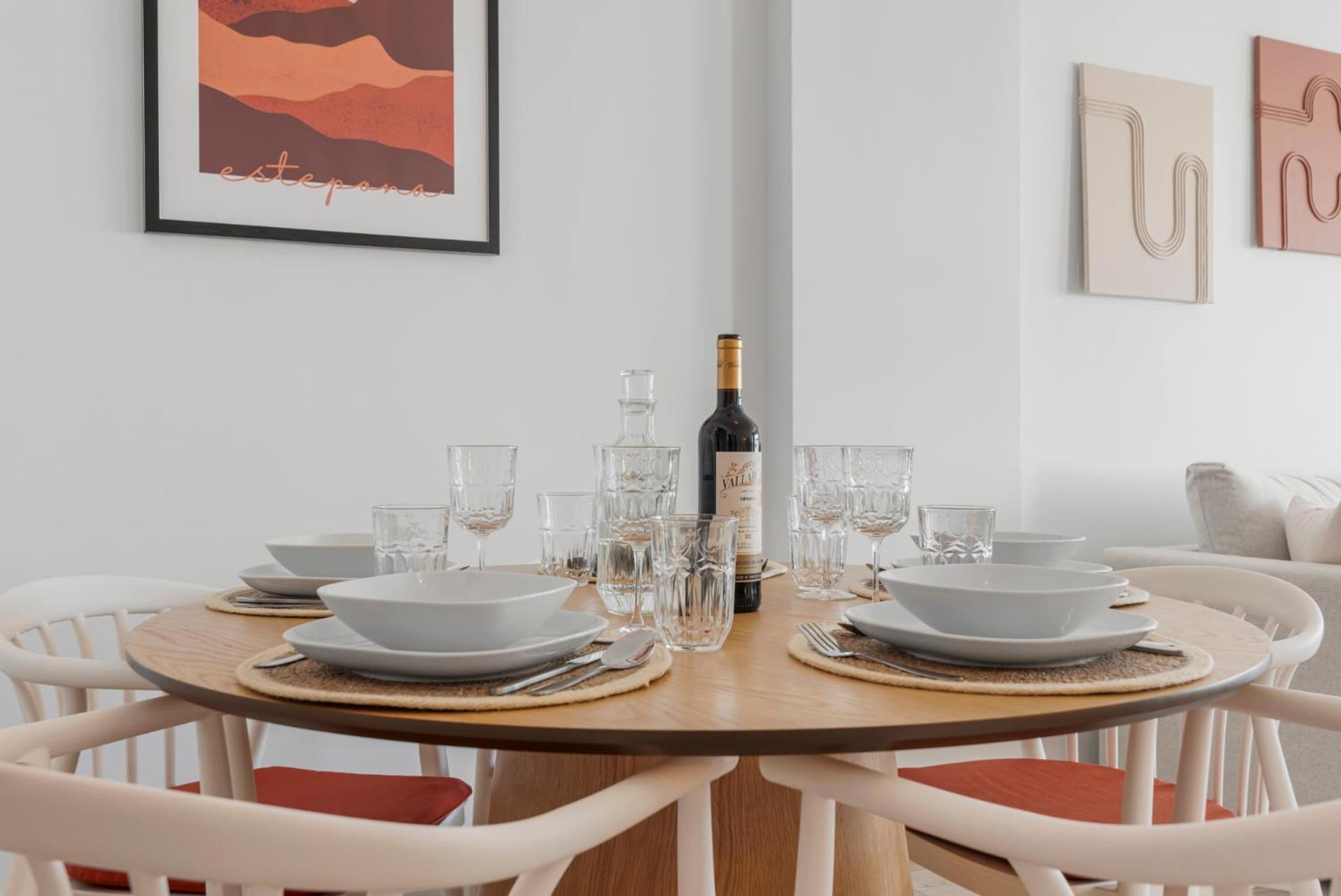 Apartment Luxury With Sunny Roof Terrace - Sonrisa Estepona
