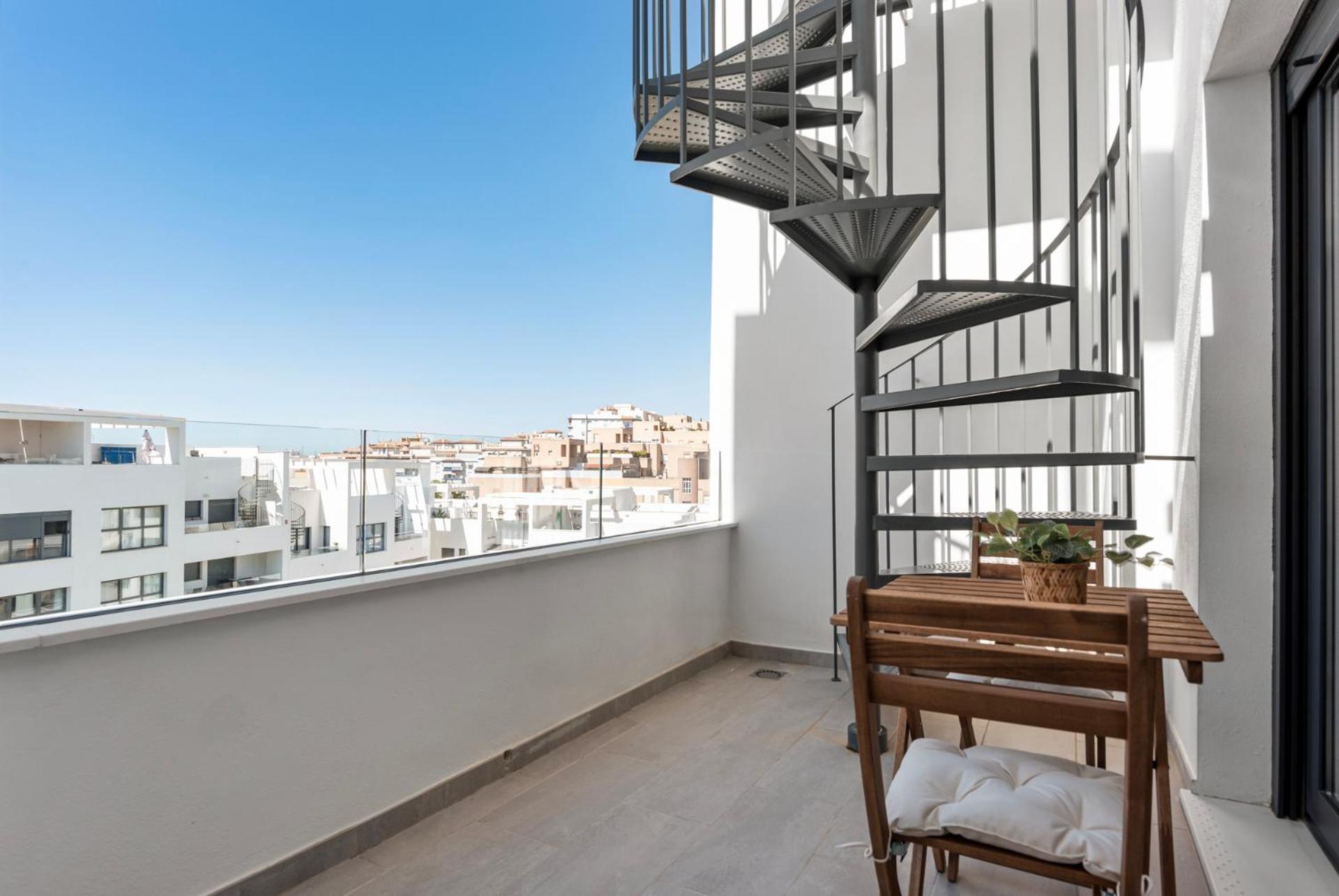 Luxury With Sunny Roof Terrace - Sonrisa