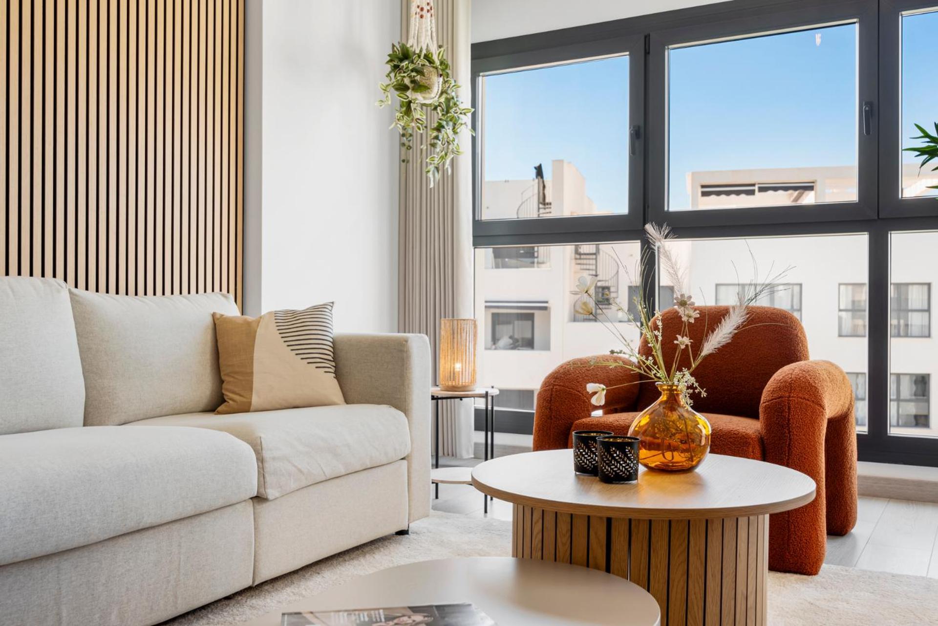 Luxury With Sunny Roof Terrace - Sonrisa Appartement Estepona