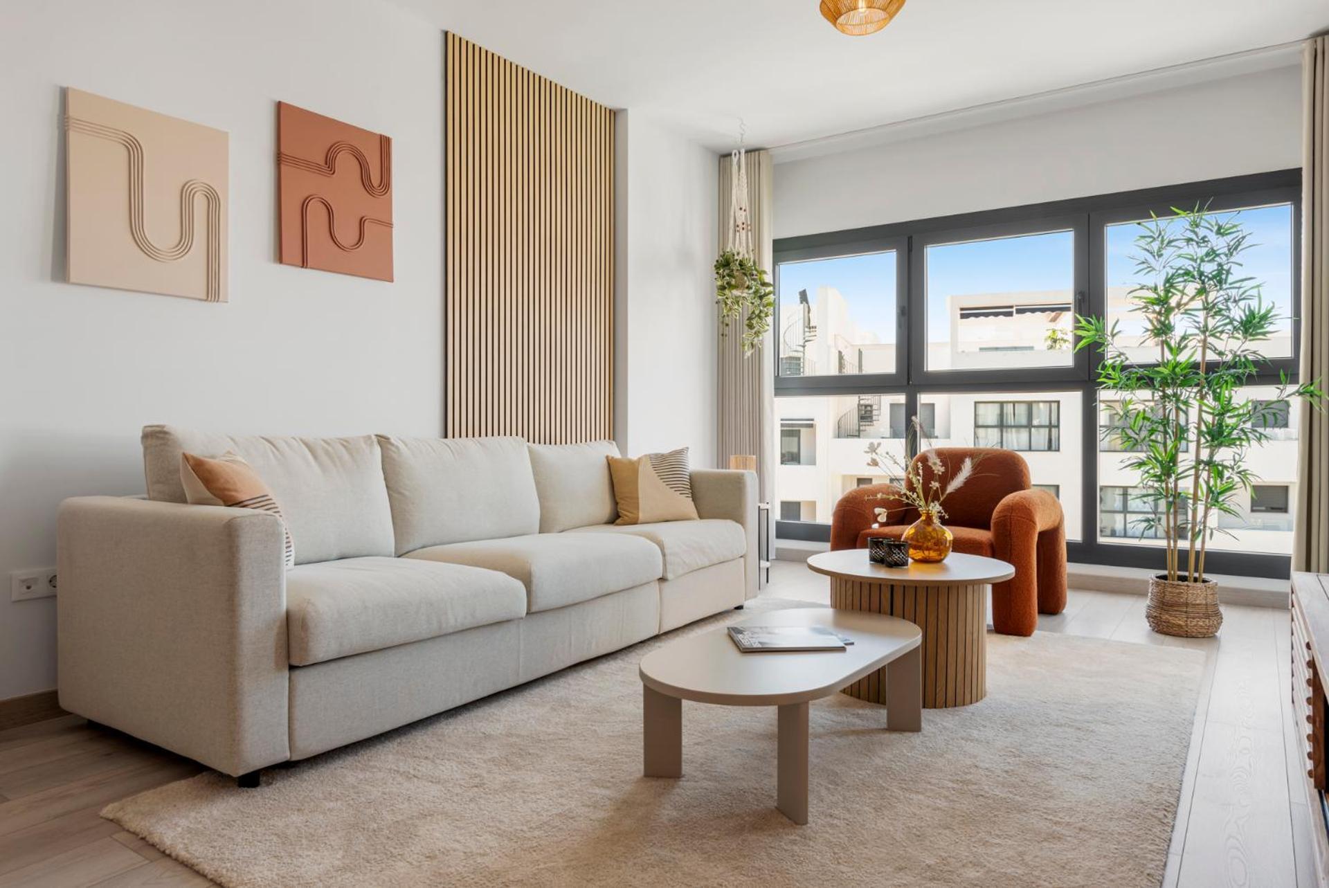 Luxury With Sunny Roof Terrace - Sonrisa Appartement *