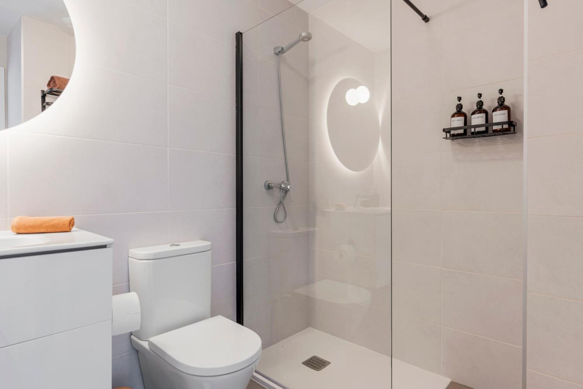Appartement Luxury With Sunny Roof Terrace - Sonrisa