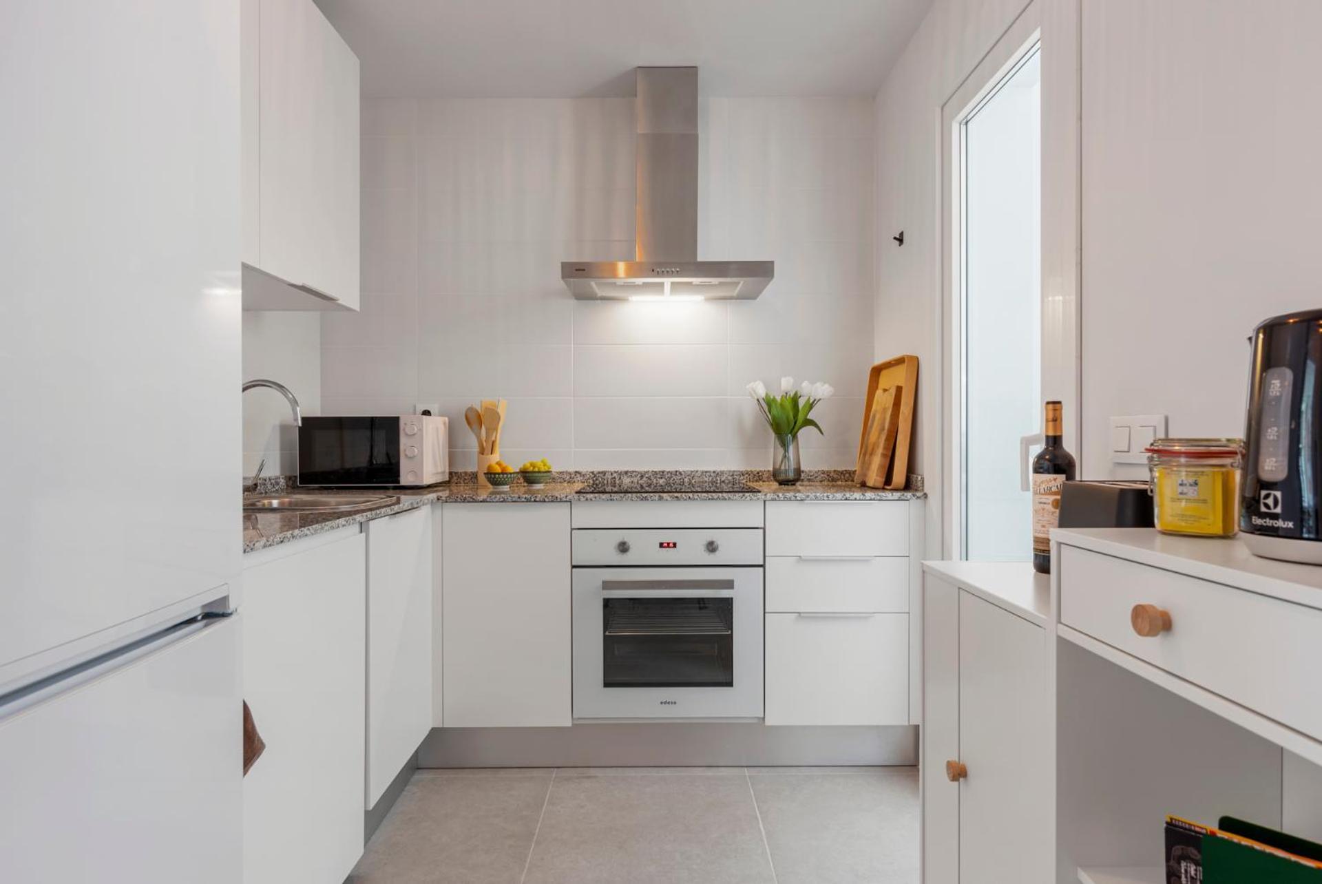 Apartment Luxury With Sunny Roof Terrace - Sonrisa *