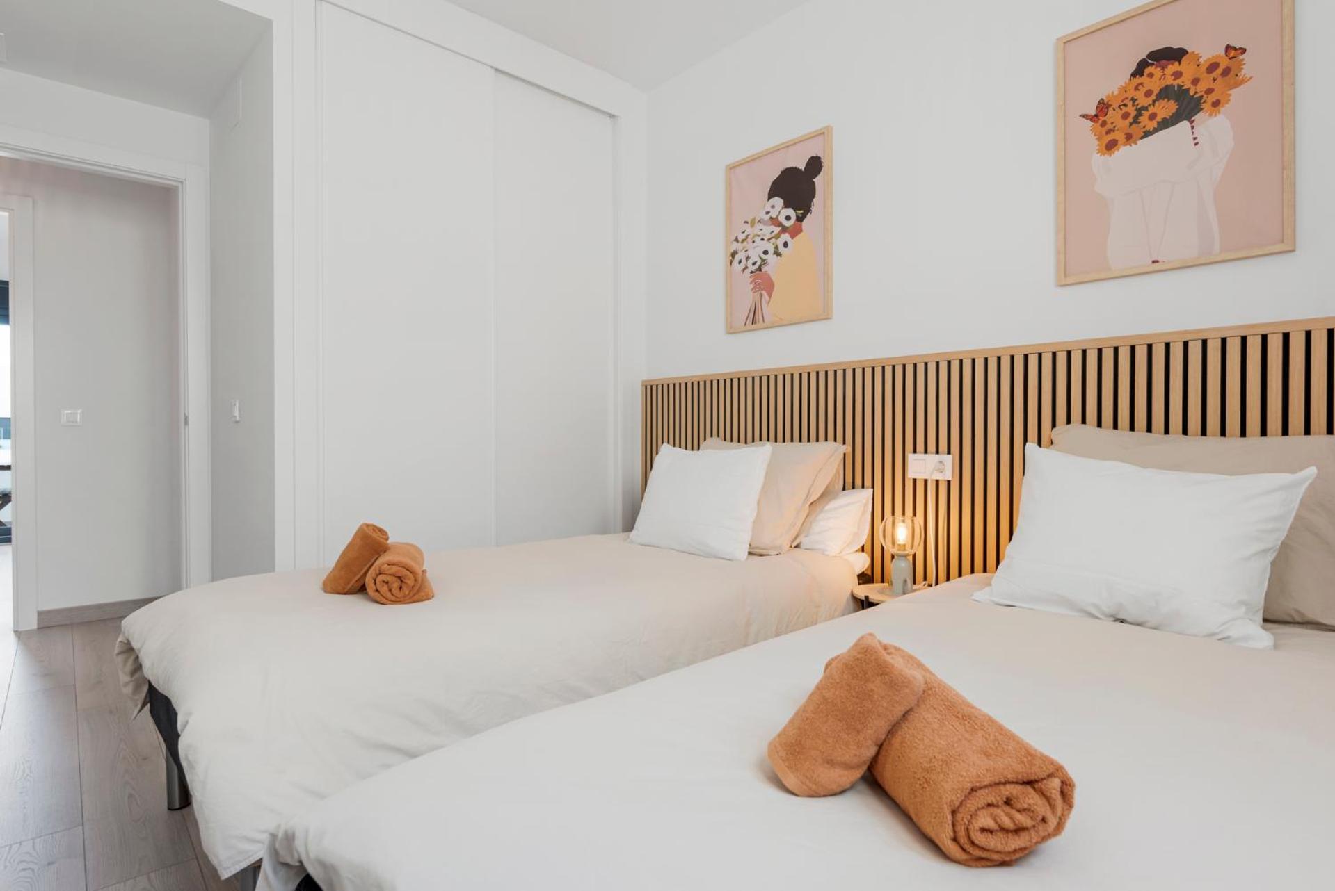 Apartment Luxury With Sunny Roof Terrace - Sonrisa