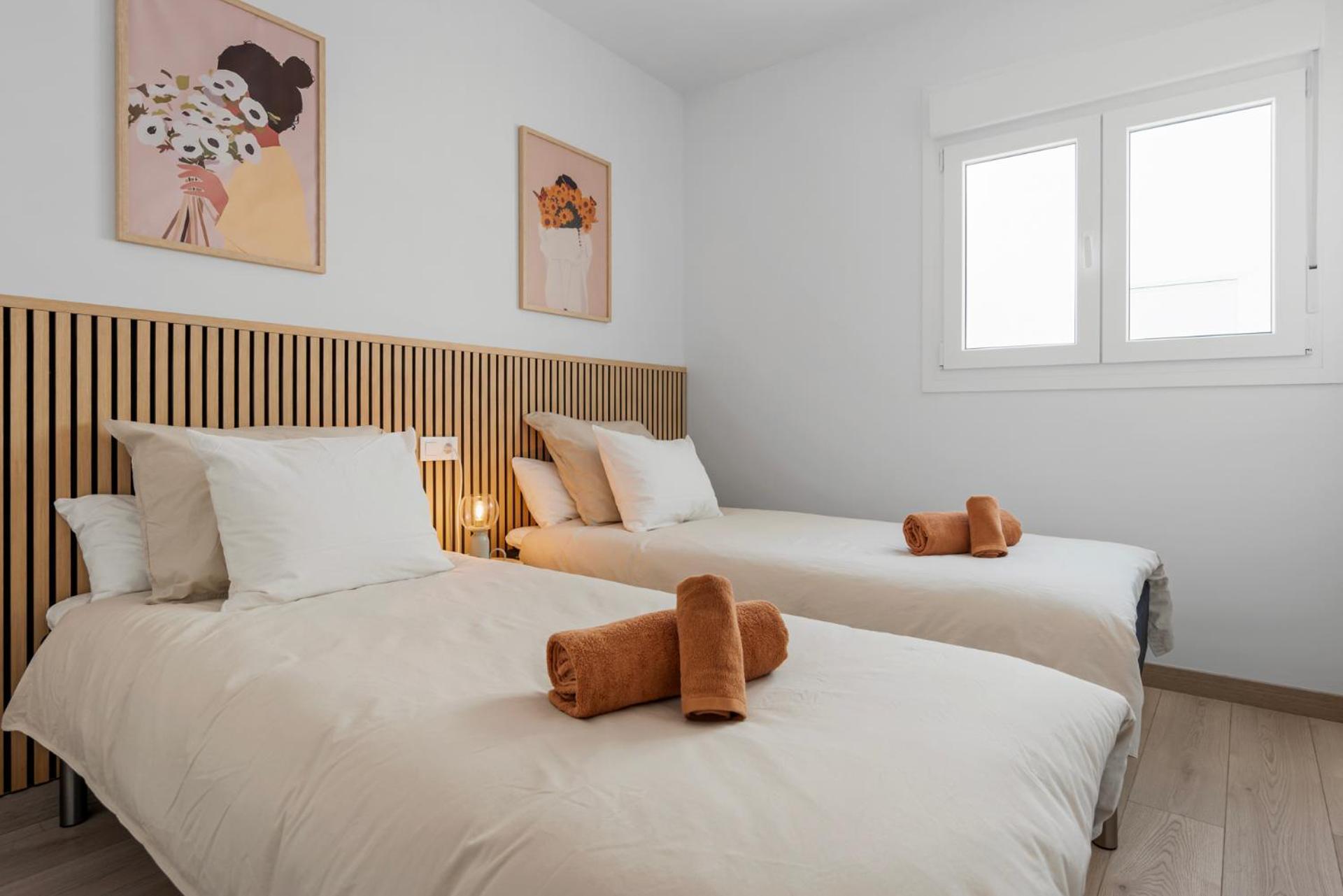 Apartment Luxury With Sunny Roof Terrace - Sonrisa *