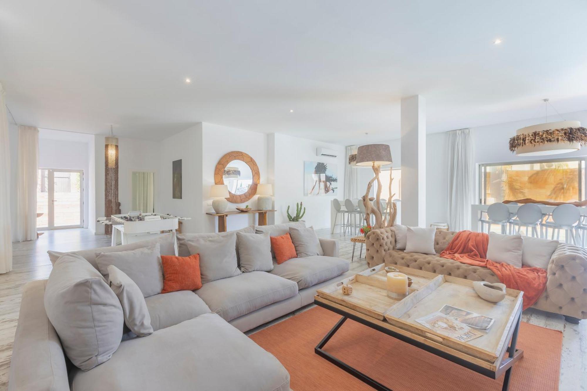 Luxury Kaya Villa *