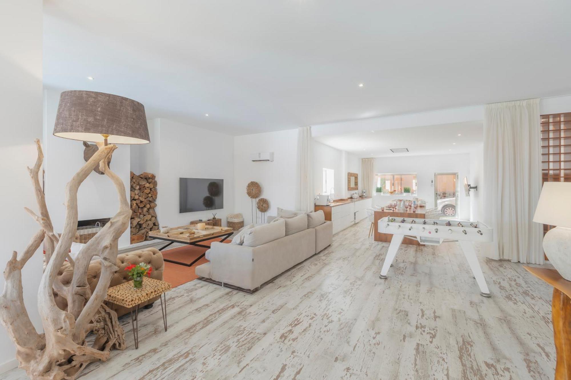 Luxury Kaya Villa