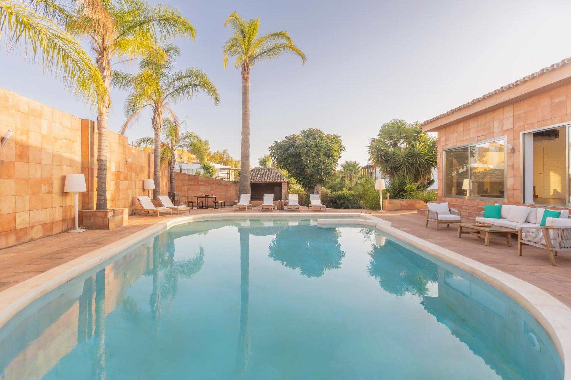 Luxury Kaya Villa Estepona