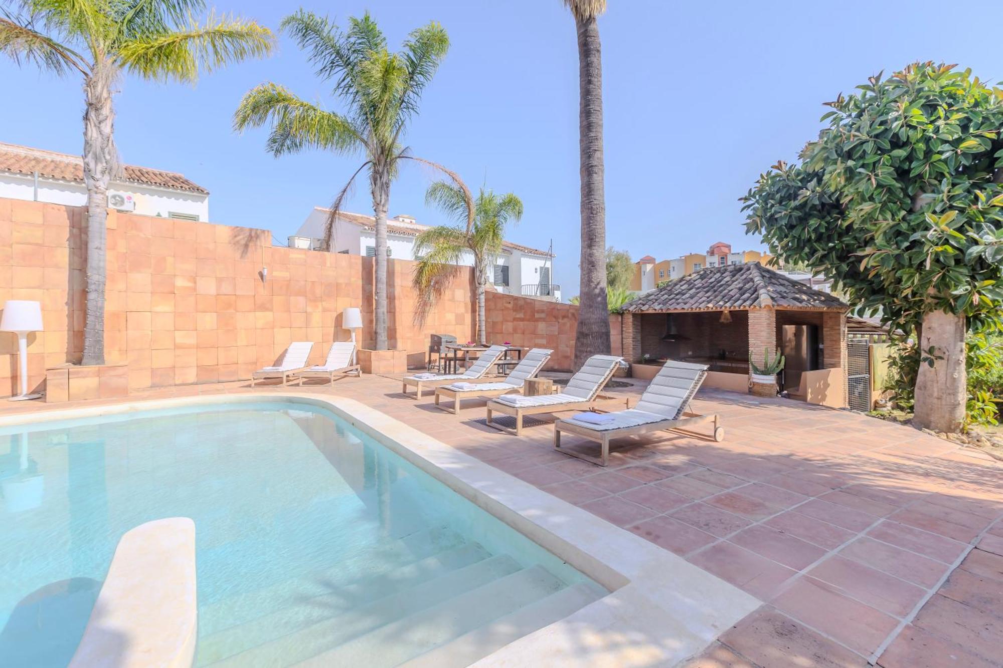 Villa Luxury Kaya Estepona
