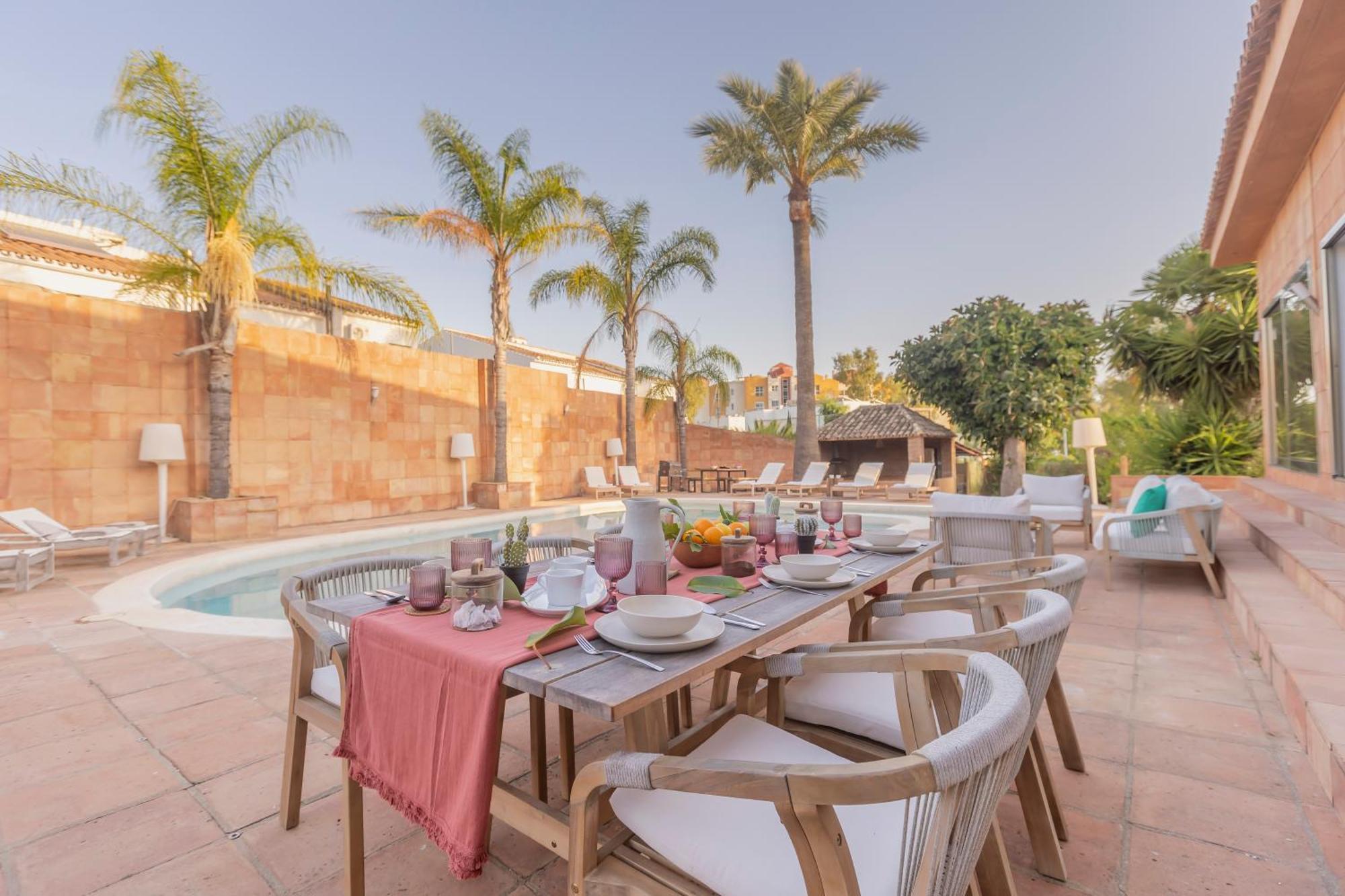 Luxury Kaya Villa Estepona
