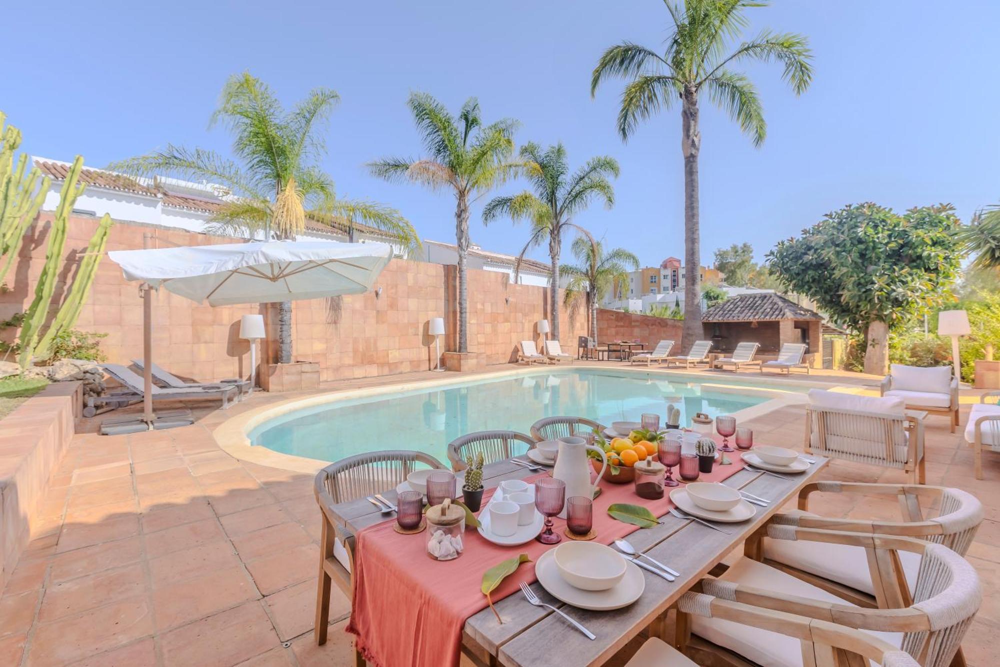 Luxury Kaya Villa Estepona
