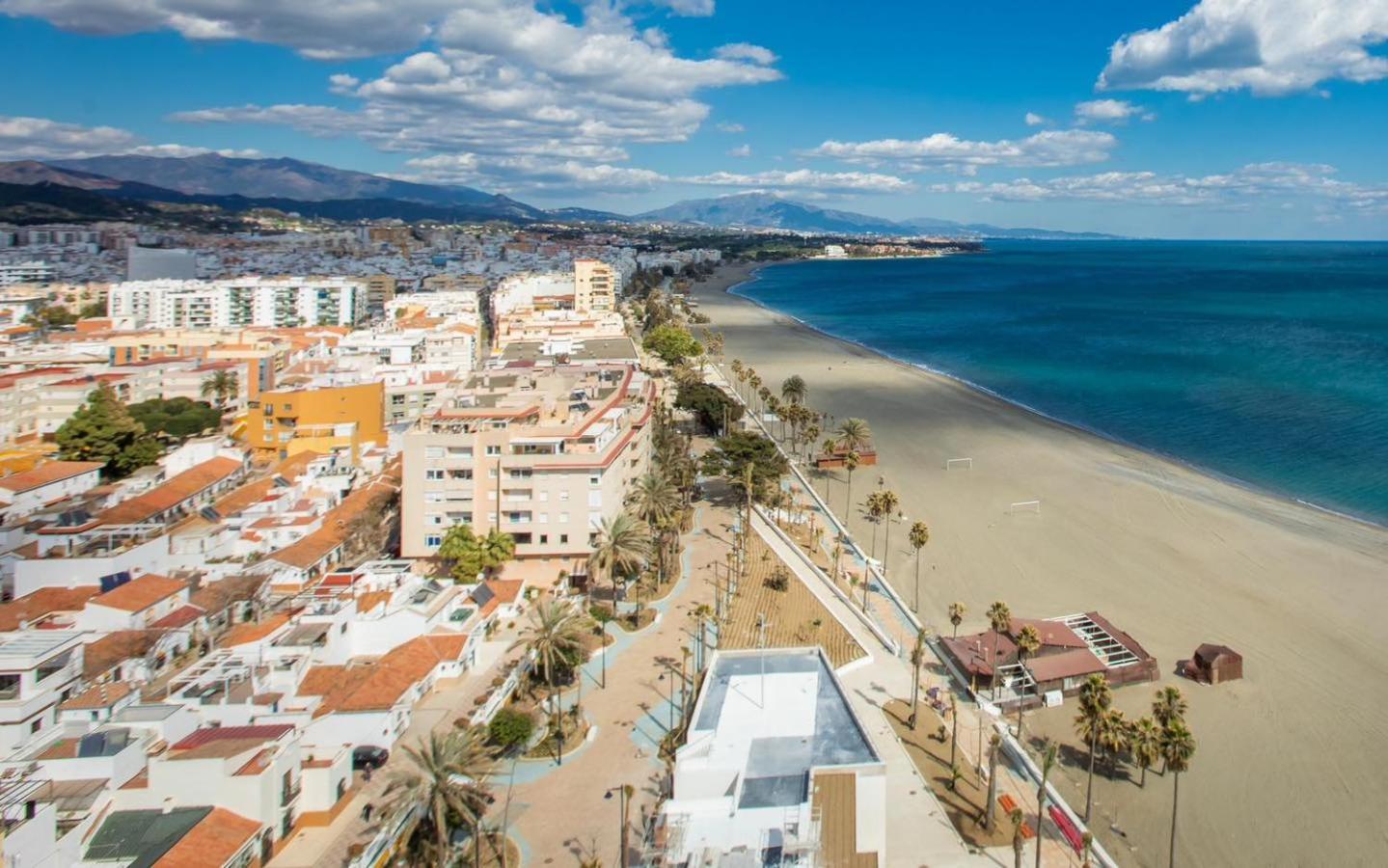 Moderno Piso Centrico 3 Junto Al Mar *