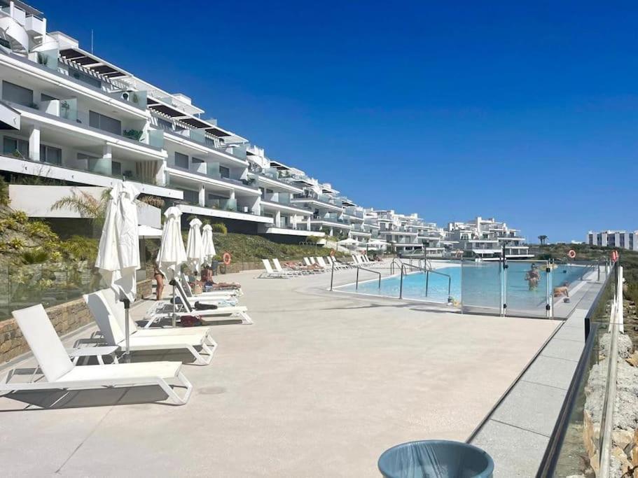 Stunning Three Bedroom Townhouse With Great Views! Estepona