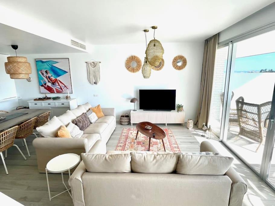 Stunning Three Bedroom Townhouse With Great Views! * Estepona