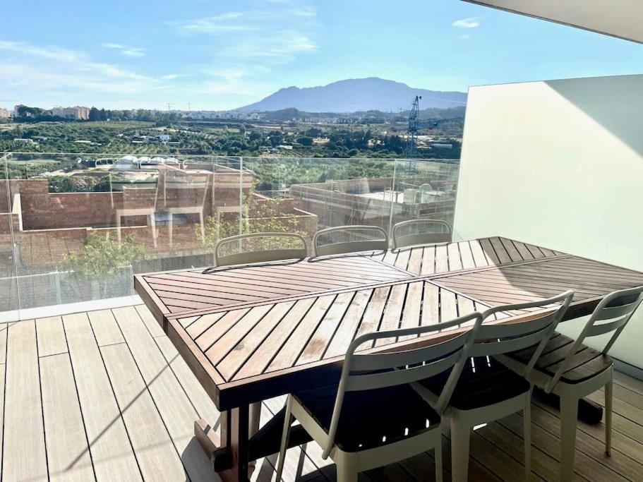 Apartment Stunning Three Bedroom Townhouse With Great Views! Estepona