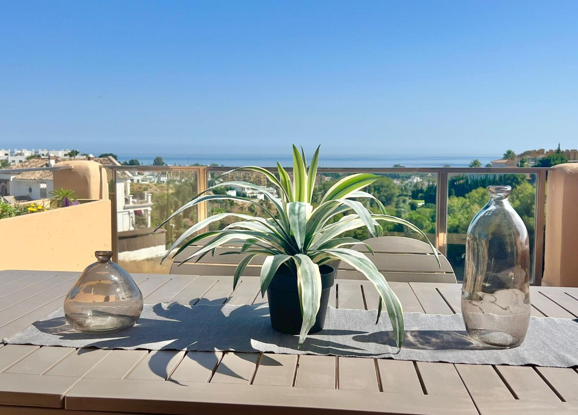 Apartment First Class La Resina Golf & Sea, *