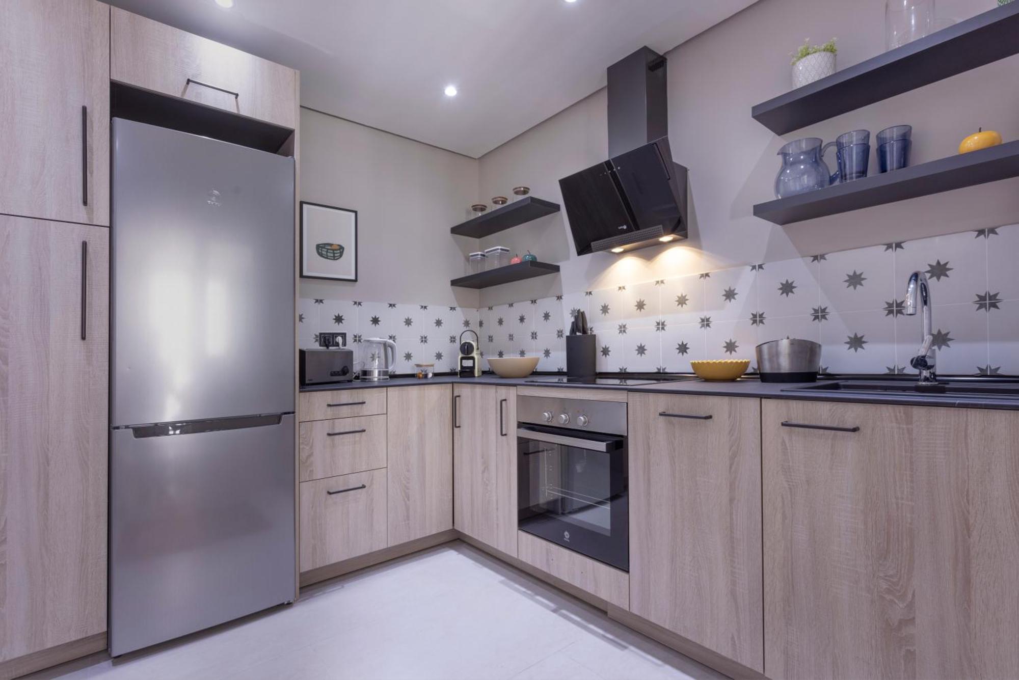 2 Bedroom 2 Bathroom Penthouse