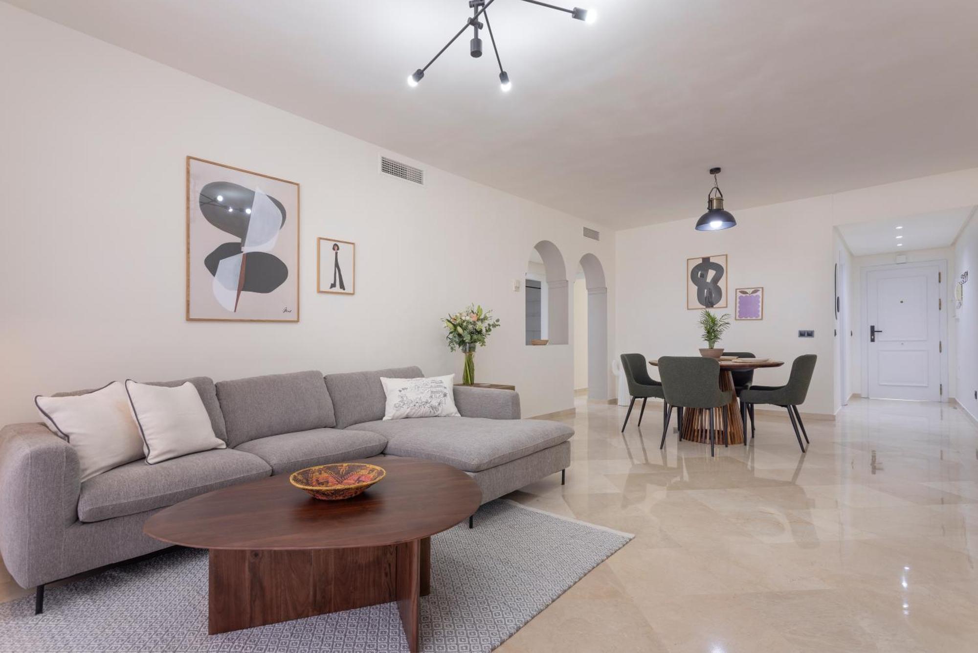 Apartamento 2 Bedroom 2 Bathroom Penthouse Estepona
