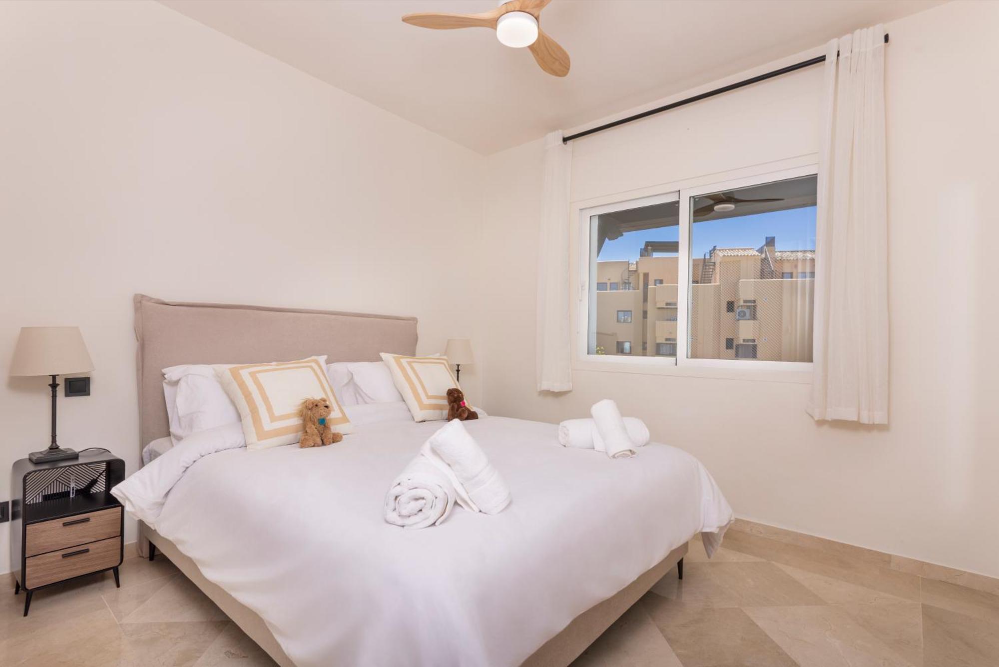2 Bedroom 2 Bathroom Penthouse Estepona