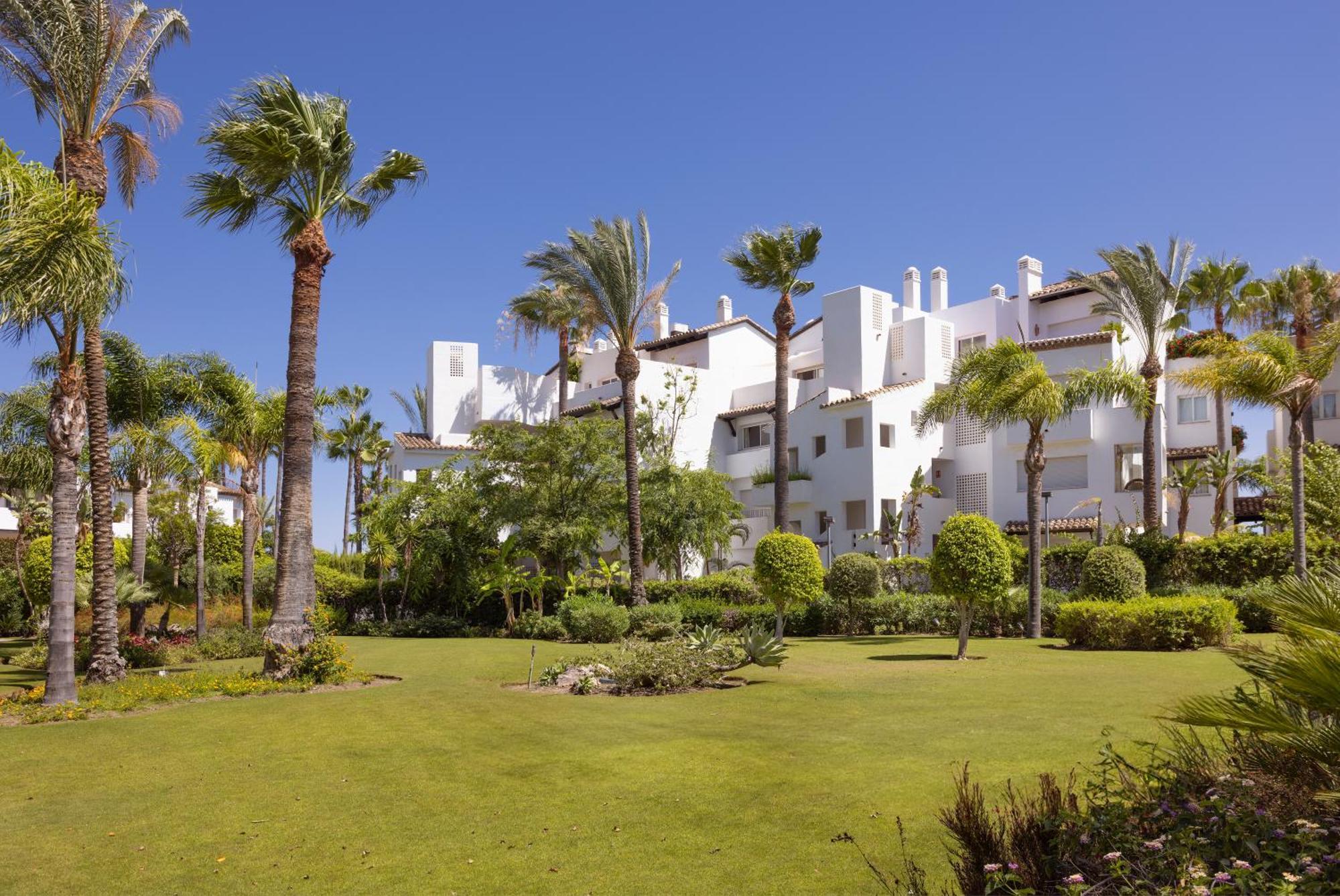 Apartment 2 Bedroom 2 Bathroom Penthouse Estepona