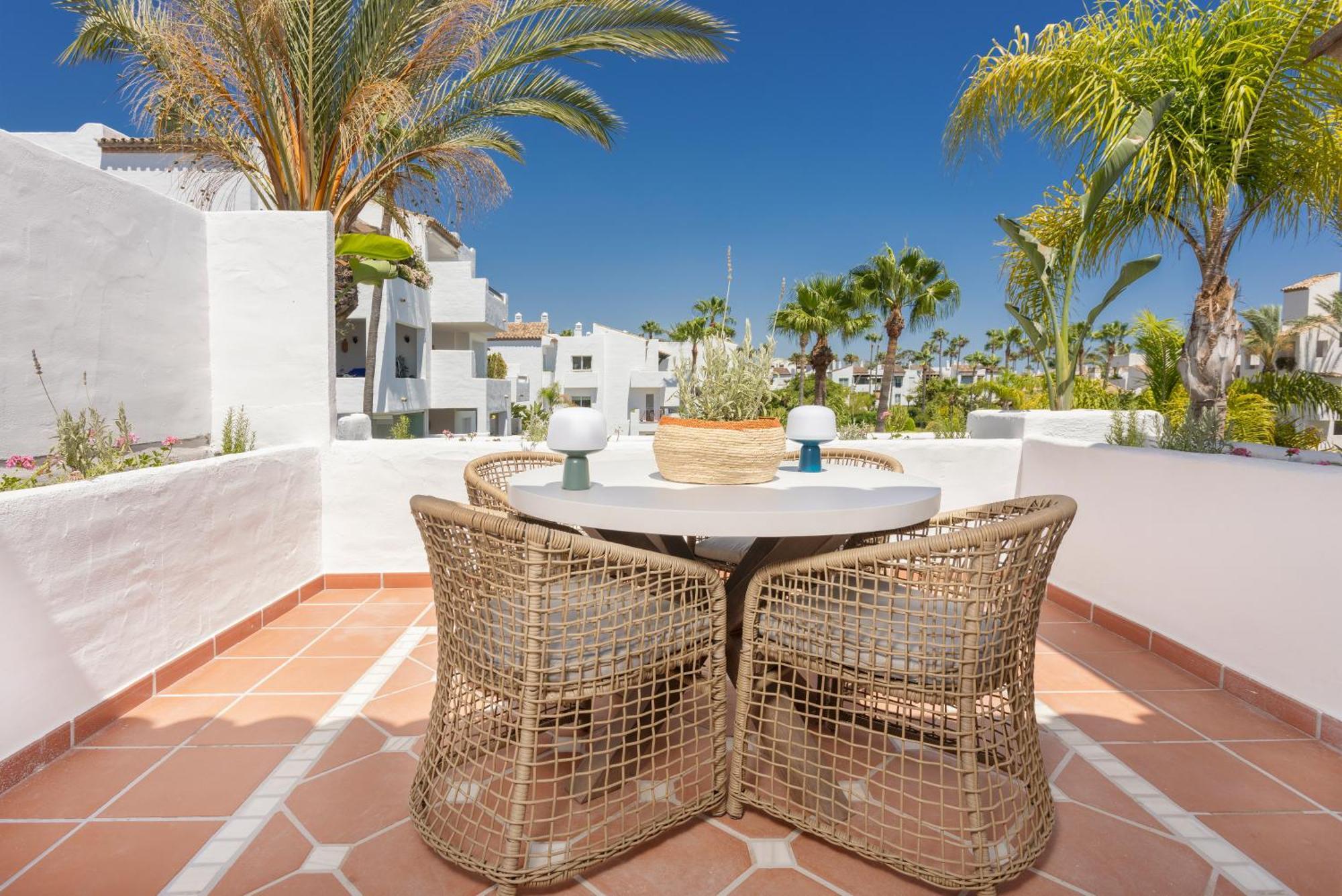 2 Bedroom 2 Bathroom Penthouse Estepona