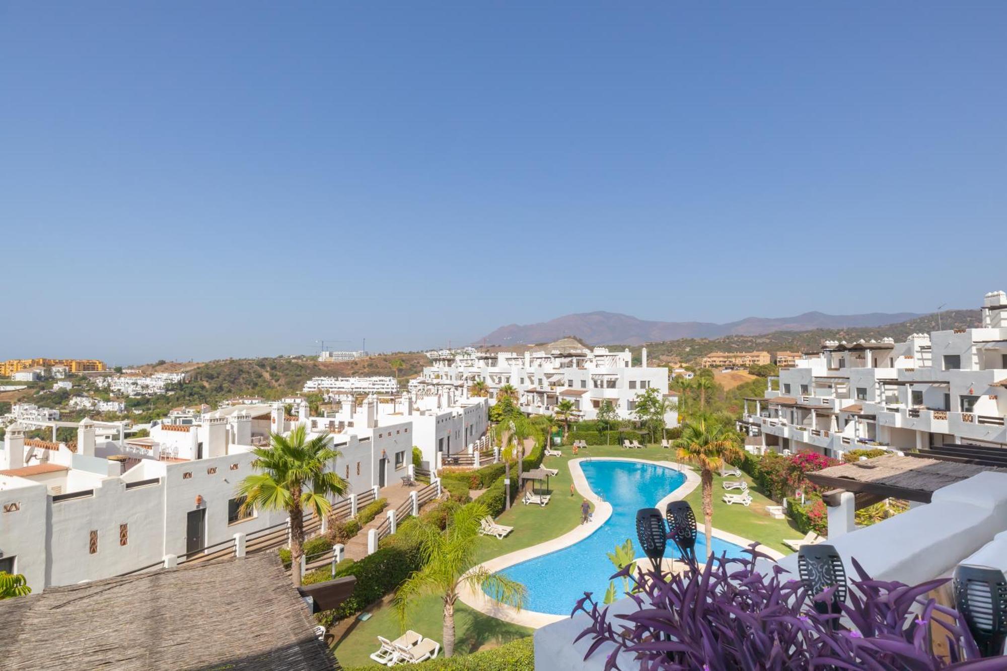 Sunset Luxury Penthouse - Happy Apartment Estepona