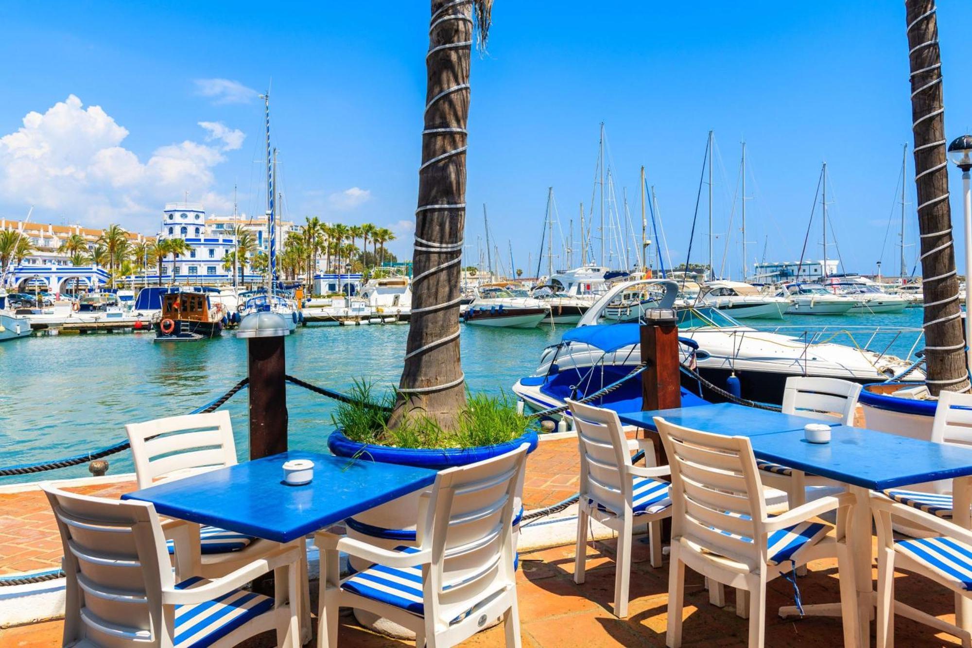 Sunset Luxury Penthouse - Happy * Estepona
