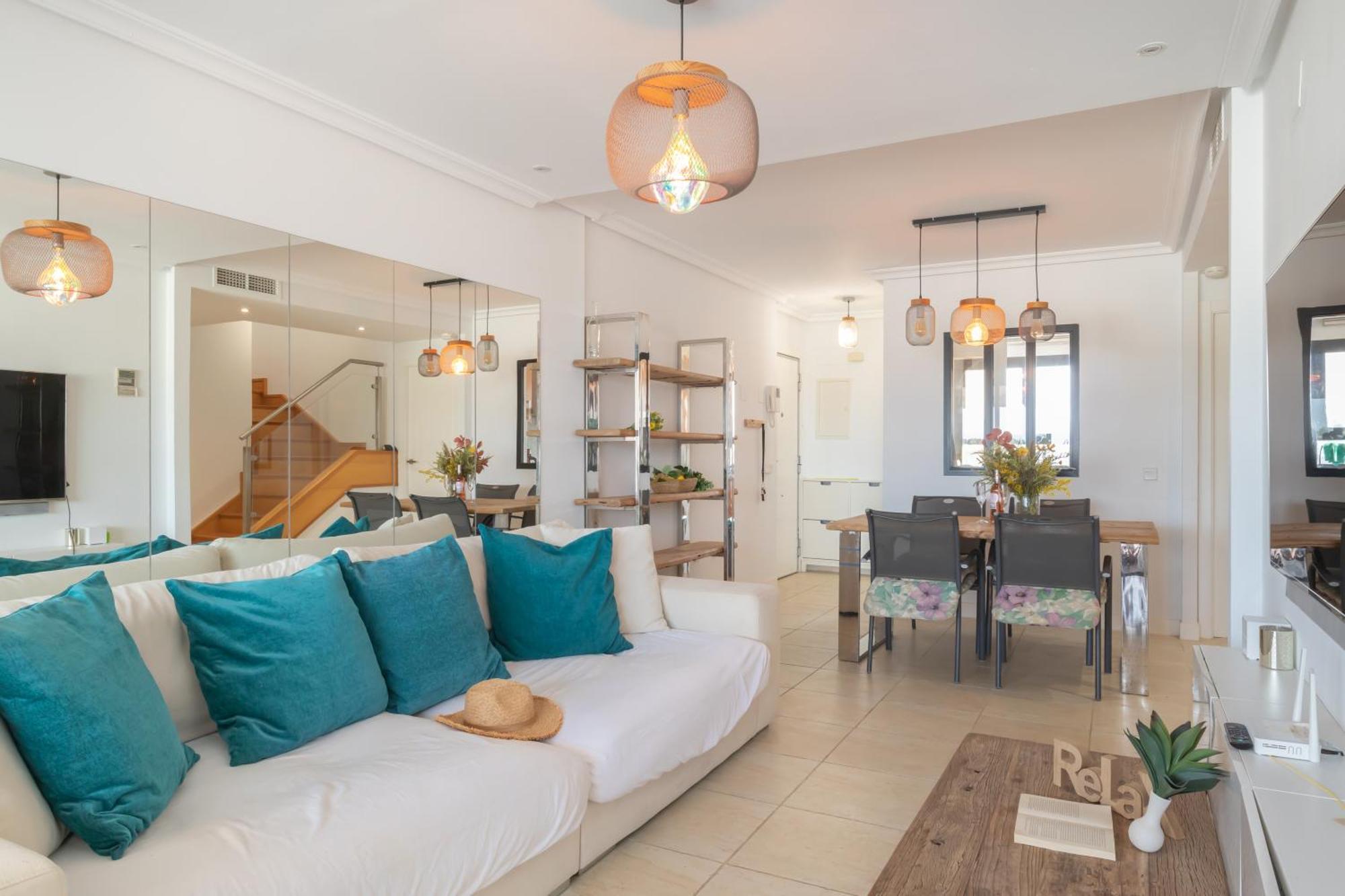 Apartment Sunset Luxury Penthouse - Happy Estepona