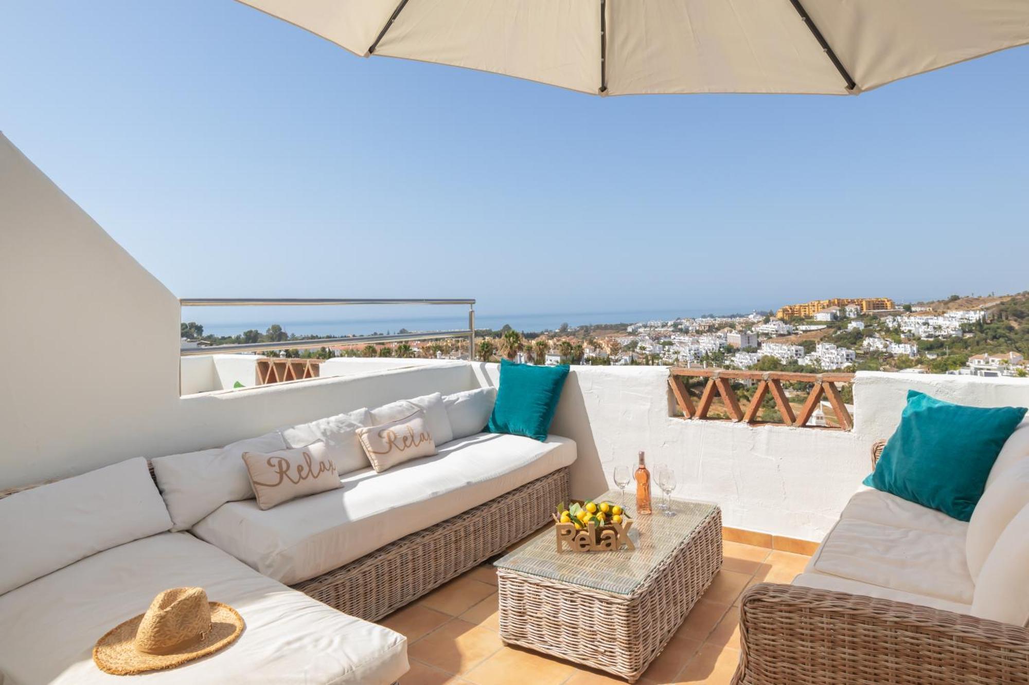 Apartment Sunset Luxury Penthouse - Happy *