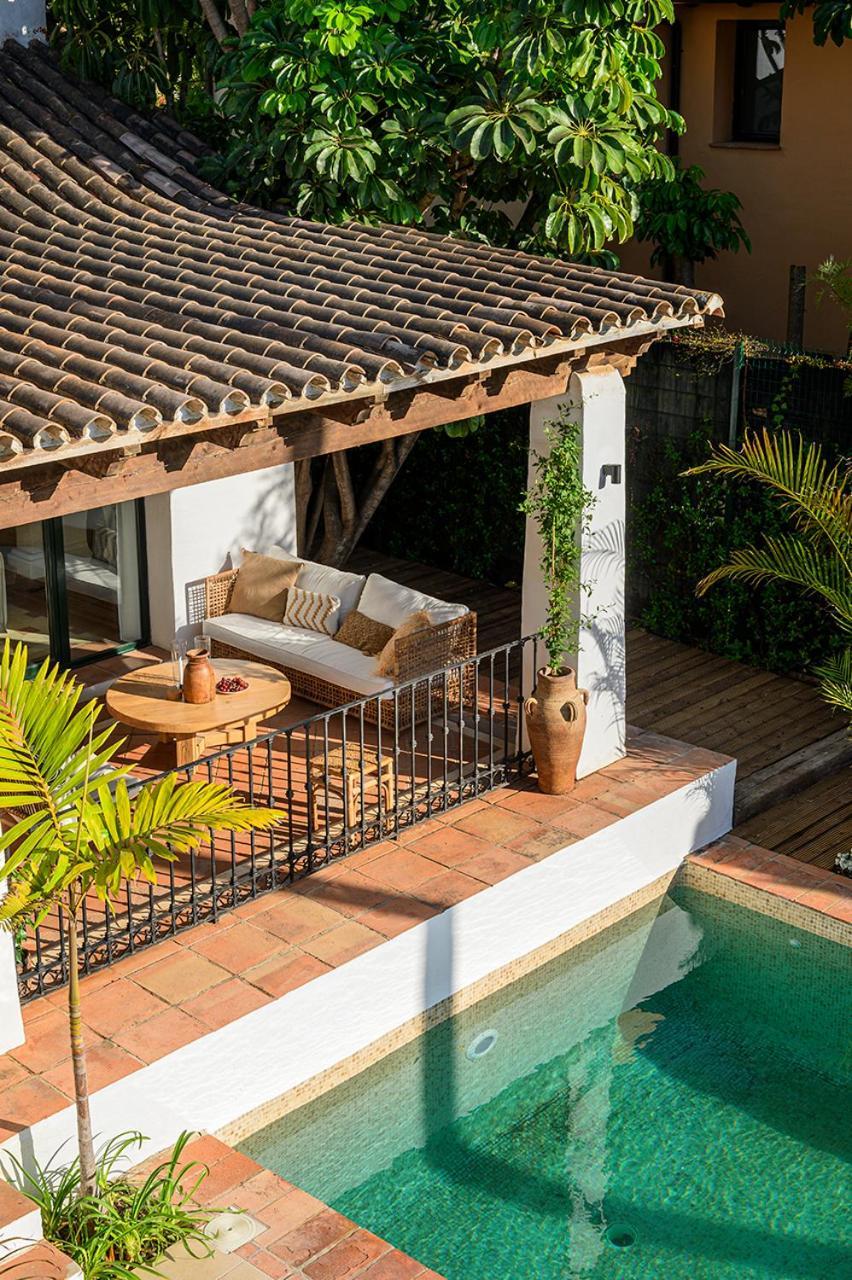 Villa Jasmines The Perfect For Relaxation And Chilling Estepona