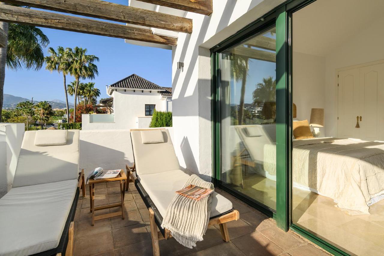 Jasmines The Perfect For Relaxation And Chilling Estepona
