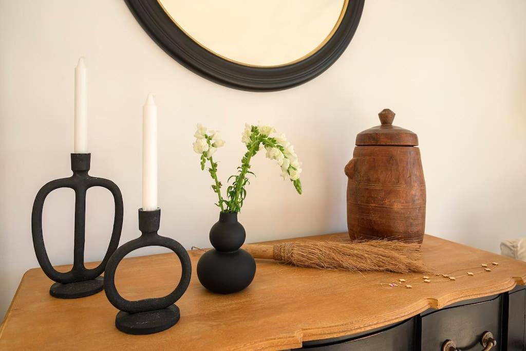 Jasmines The Perfect For Relaxation And Chilling * Estepona