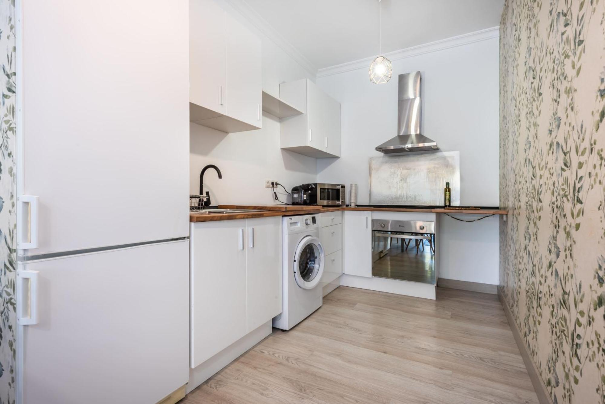 Centro L-ll Apartment