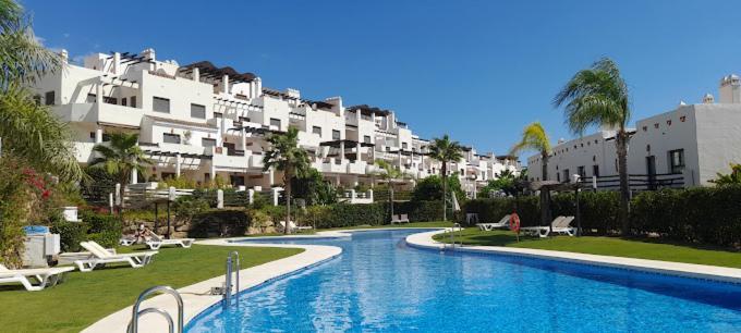 Apartment W Esteponie Z Niesamowitymi Widokami Na Gibraltar I Gore La Concha *