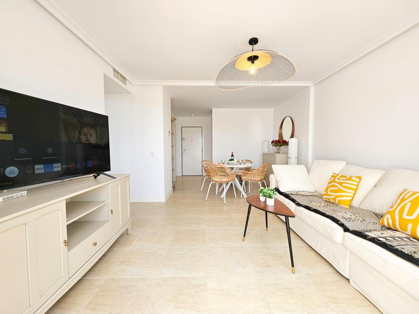 W Esteponie Z Niesamowitymi Widokami Na Gibraltar I Gore La Concha Apartment *
